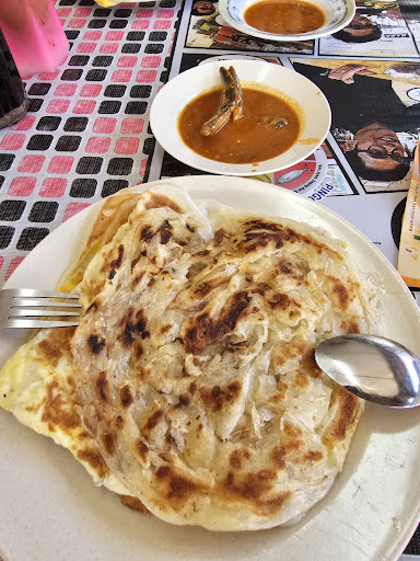 Warung Roti Canai Agil