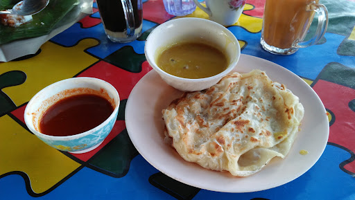 Roti Canai 80 Sen Cik Madi