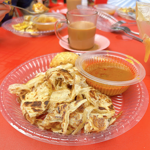 Roti Canai M. Nasir