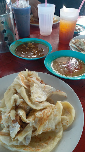Di Roti Canai Lorong 55 Taman Ria