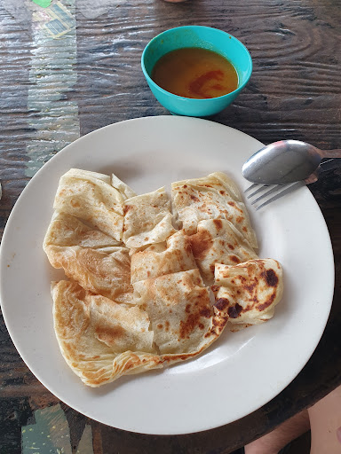 Pak Ayob Roti Canai