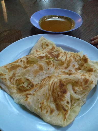 Warung Roti Cotek Badrol Berek 12