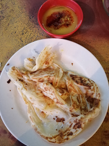 Roti Canai Kak Na Padang Bongor