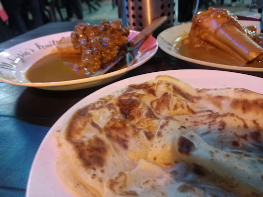 Roti Canai Kari Tulang & Murtabak