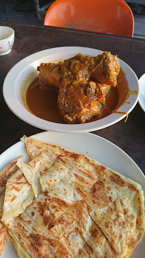 Roti Canai Murnee