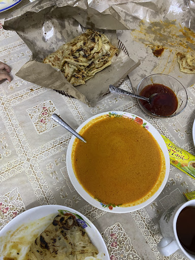 NGOH ROTI CANAI
