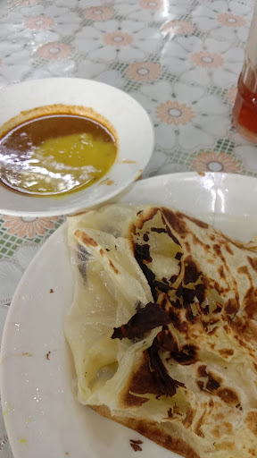 Roti Canai & Nasi Lemak Puyuh Power