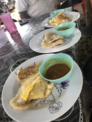 Roti Canai Che Di