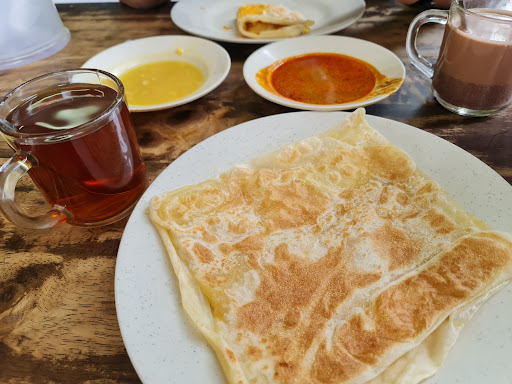 Roti Canai Cikgu