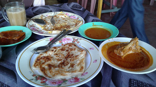 Yusman Roti Canai & Katering