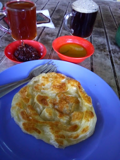 Warung Roti Canai 50 sen