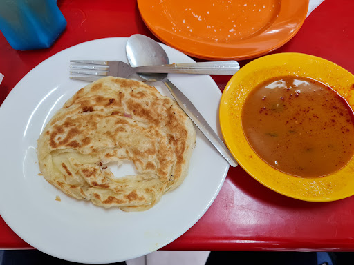 Akie Roti Canai