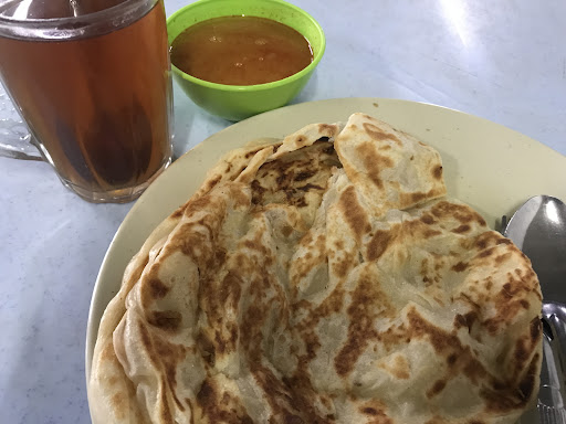 Kedai Sarapan Roti Canai Best