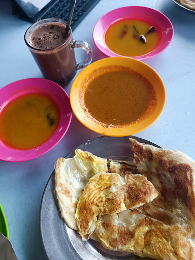 Roti Canai Kampung