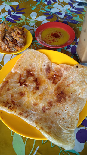 Warung Zam Roti Canai