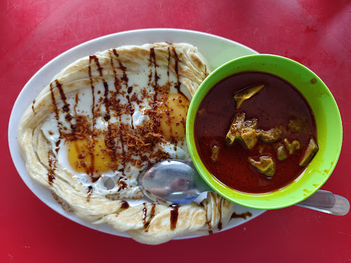 Murtabak Warisan Bonda & Roti Canai Viral