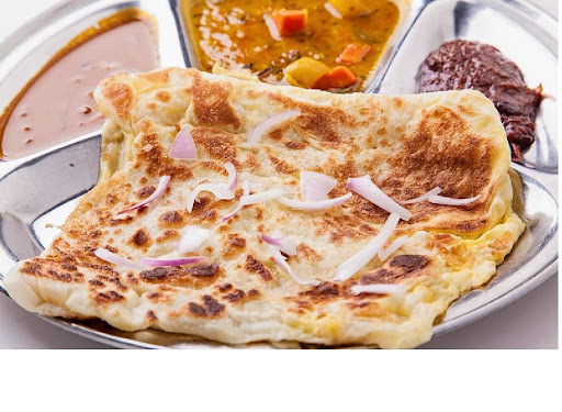 Roti Canai Sikamat