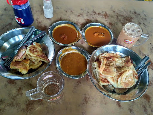 Restoran Millennium Roti Canai Planta
