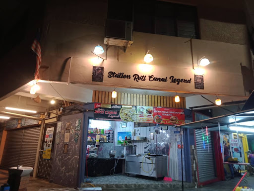 Stesen Roti Canai Legend