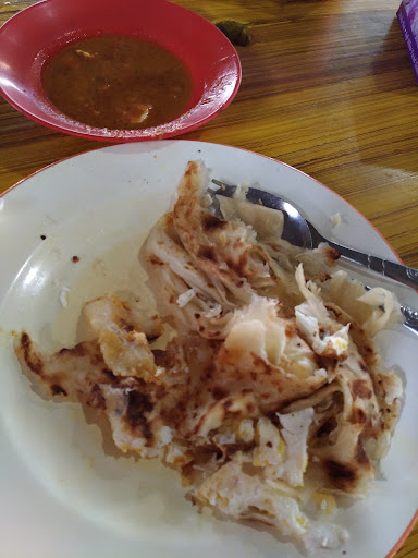 Roti Canai Pok Loh
