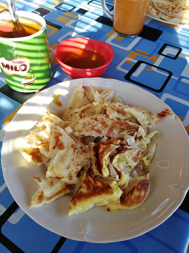 Warung Mansor Roti Canai