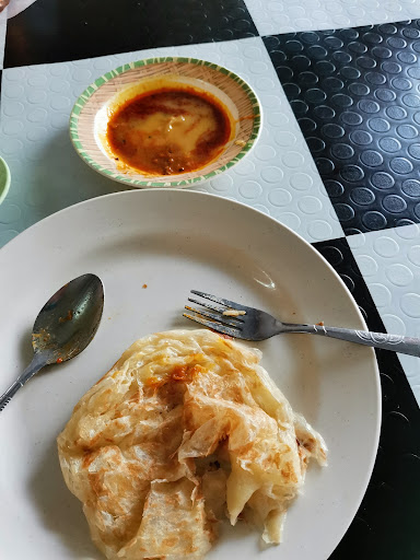 Warung zamzammail roti canai
