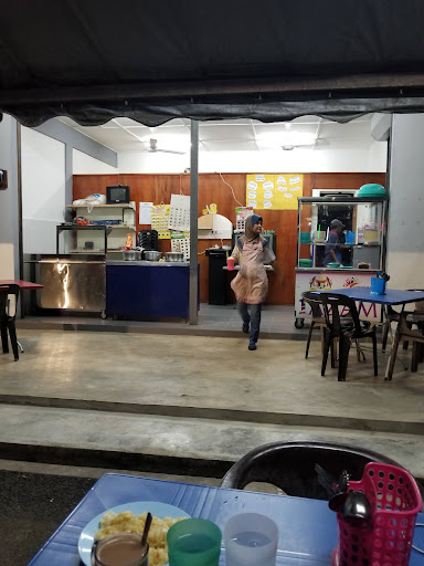 warung roti canai