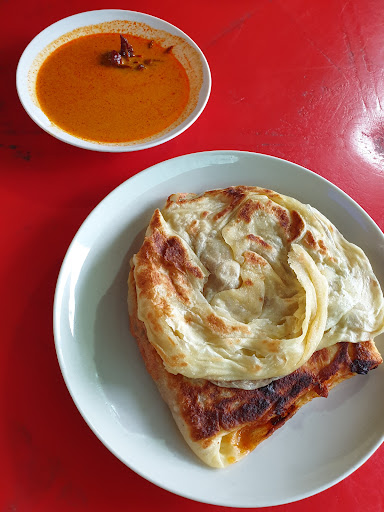 Warung Roti Canai Man Kedah (Bentong)