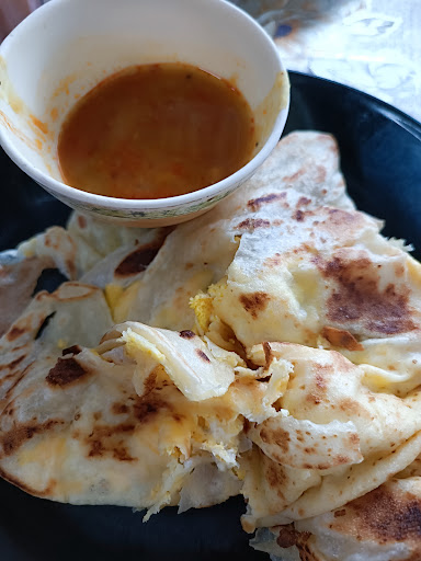 Warung PokWei Roti Canai