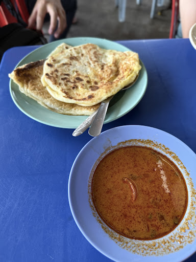 Gerai Roti Canai No.12