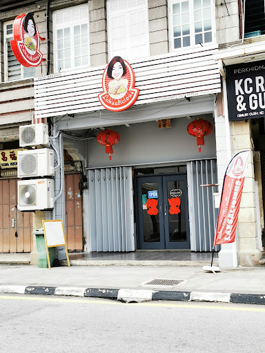 Heritage Transfer Road Roti Canai