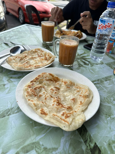 Khan Sahabat Cafe