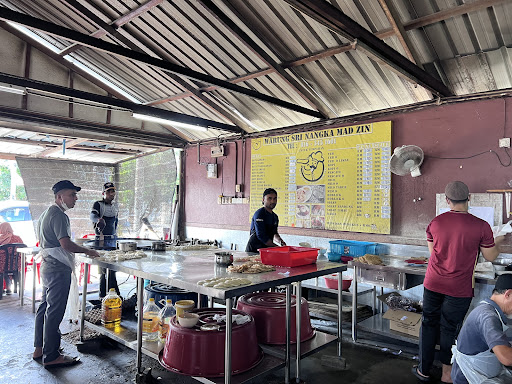Roti Canai Mat Zain