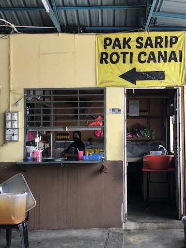 Warung Roti Canai Pak Sarip