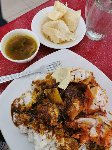 Restaurant mamak hajitapah