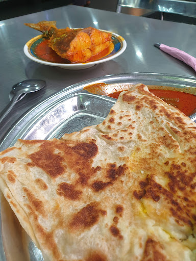 Restoran Darussalam Presint 16