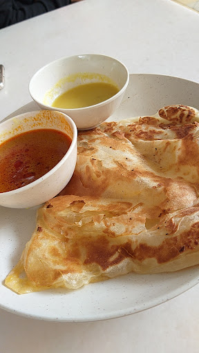 Roti Canai Kampung