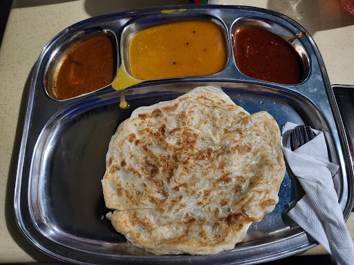 Restoran Nasi Kandar Al Maju Presint 8