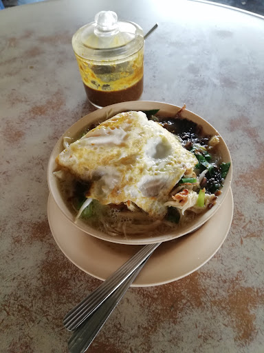 Warung Soto Wageh