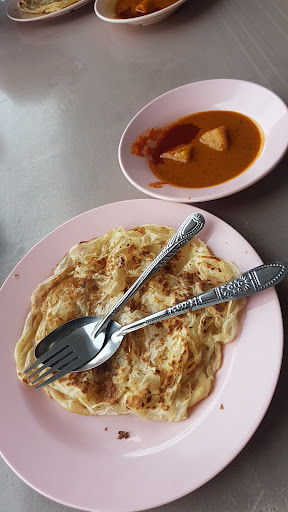Kedai Makan Tepian Sungai