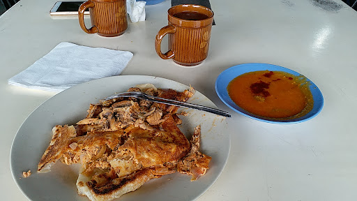 Warung Sarbat Bai (Roti Canai)