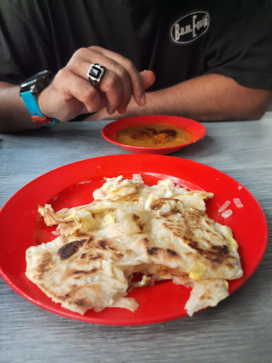 WARONG ROTI CANAI ISMAIL