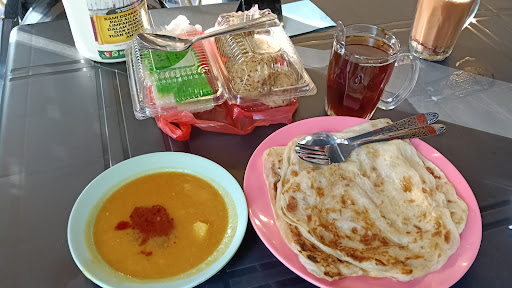 Cik Tik Corner Lontong Darat ViralMersing
