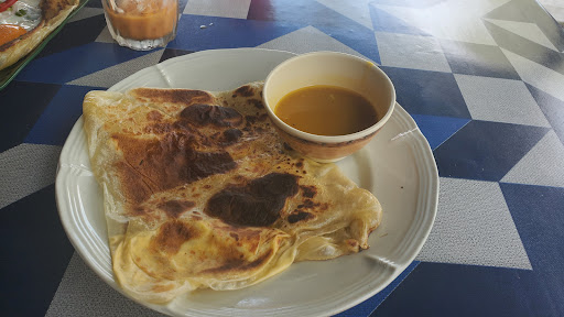 Roti Canai Terlajak Sedap