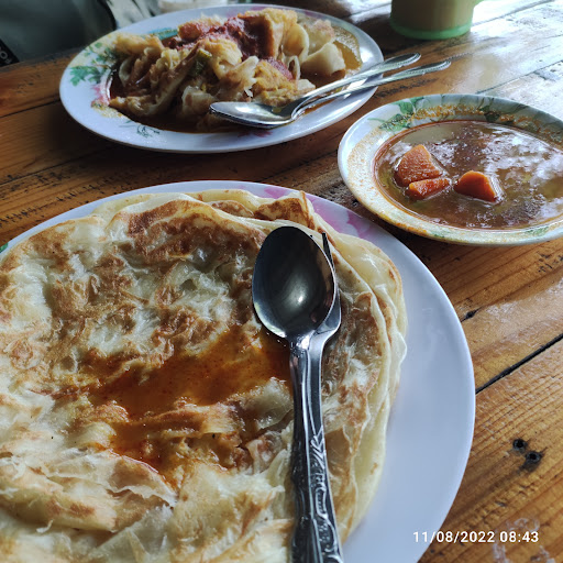 Warung Roti Canai Penarak