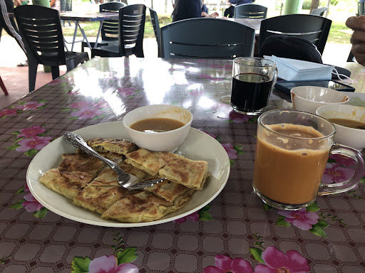 Roti Canai Otai