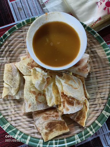 Warung Laki Bini (Roti Canai,Murtabak,Roti Bakar,Roti Sarang Burung,Nasi Lemak, Kuih Muih) Warung Laki Bini (Roti Canai,Murtabak,Roti Bakar,Roti Sarang Burung,Nasi Lemak, Kuih Muih)