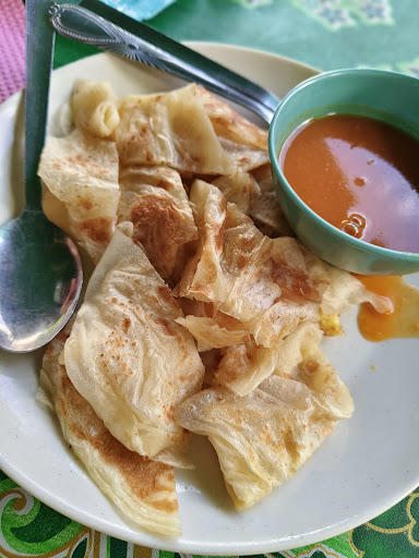 Pak Abu Roti Canai