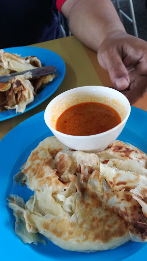 Man Roti Canai