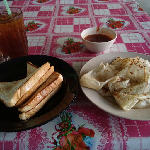 Roti Canai Khairul Tumpat